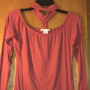 Rusty COLORED DRESS